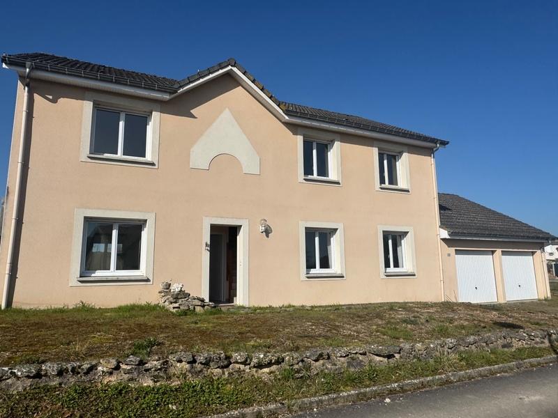 Maison - 173 m² - 8 pièces