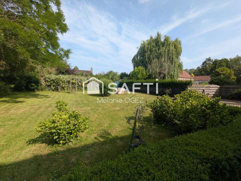 Maison - 112 m² - 7 pièces