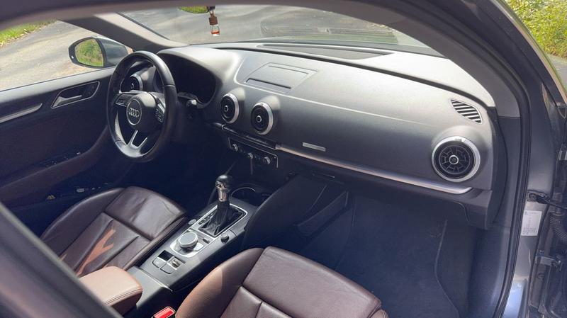 Audi A3 sportback 2.0 Tfsi 190 s-Tronic 7 Design Luxe