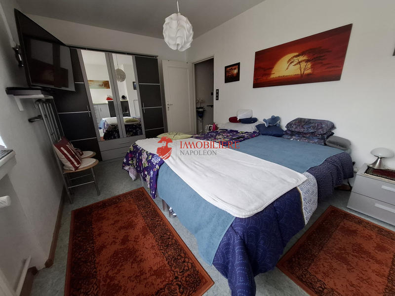 Maison - 111 m² - 6 pièces