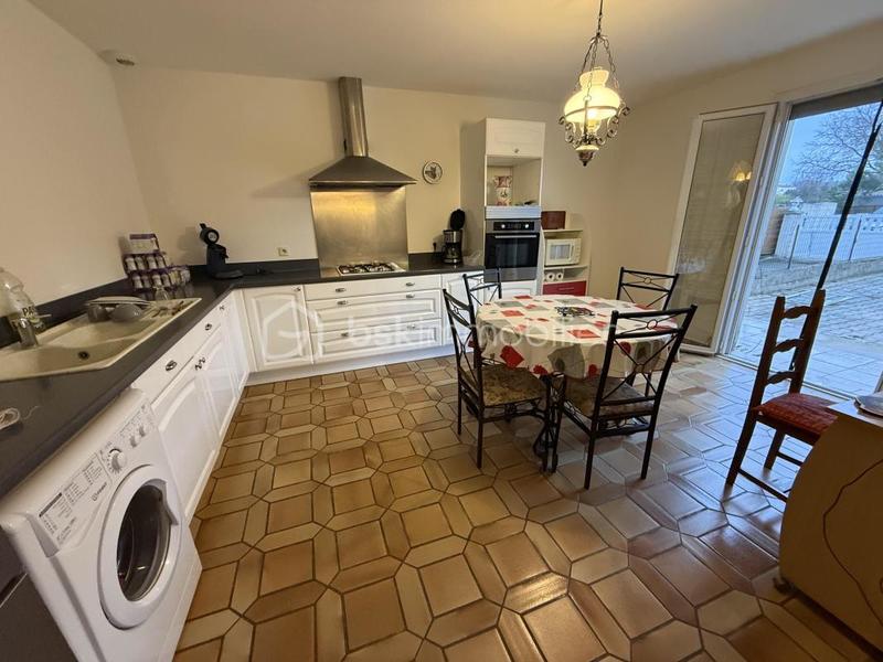 Maison - 70 m² - 3 pièces