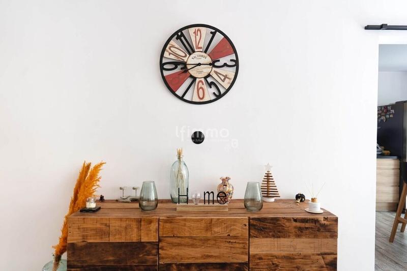 Appartement - 85 m² - 5 pièces