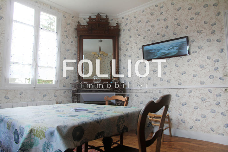 Maison - 72 m² - 4 pièces