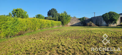 Terrain - 1 222 m²