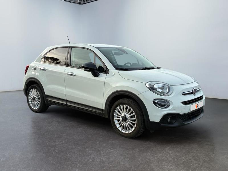 Fiat 500x My21 1.0 FireFly Turbo T3 120 ch Hey Google