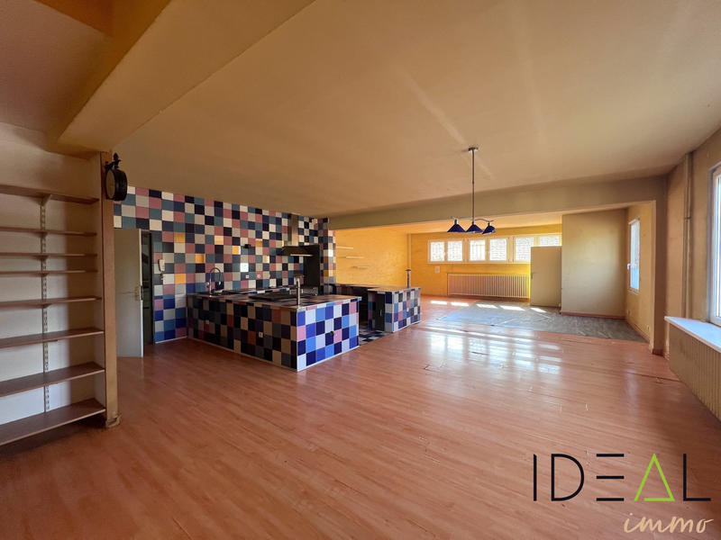 Immeuble - 1 276 m²