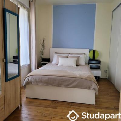 Appartement - 44 m² - 2 pièces