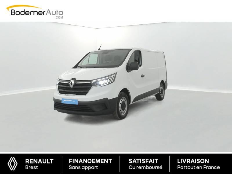 Renault Trafic Fg Blue Dci 130 L1h1 3t Gsr2 Advance