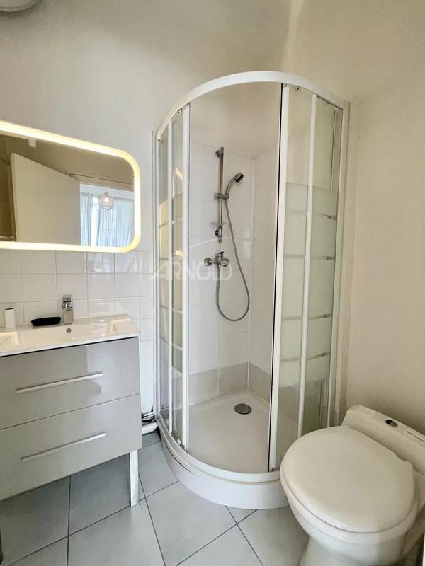 Appartement - 24 m² - 1 pièce