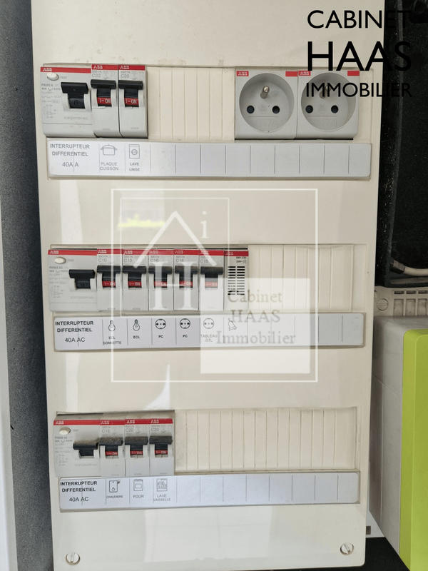 Appartement - 23 m² - 1 pièce