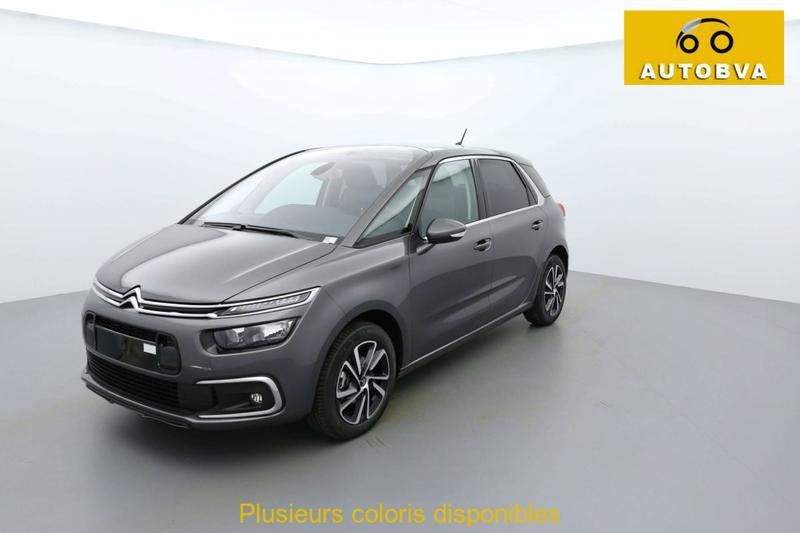 Citroën SpaceTourer C4 PureTech 130 s Eat6 Feel