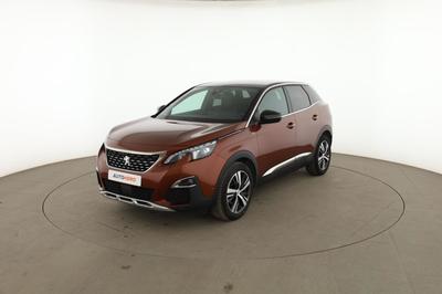 Peugeot 3008 1.2 PureTech Gt Line Eat6 130 ch