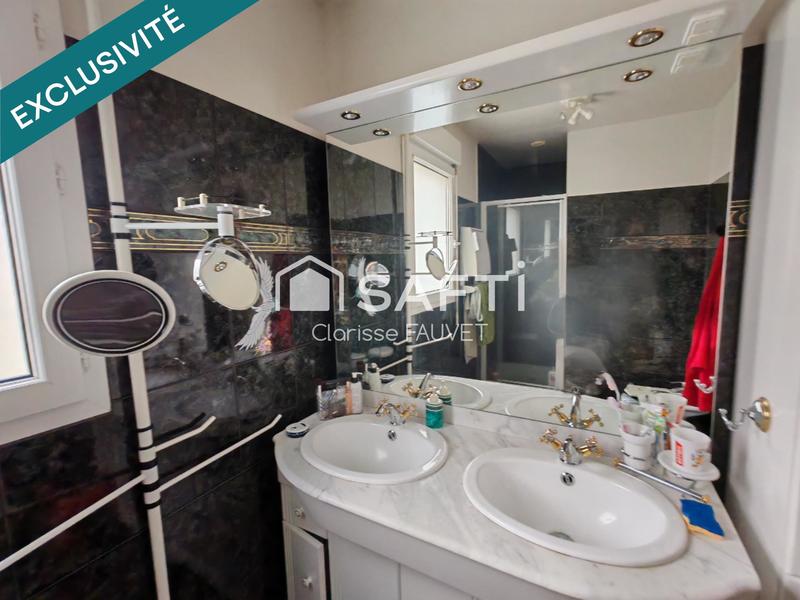 Maison - 125 m² - 5 pièces