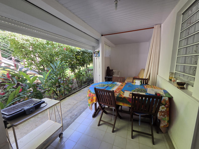 Maison - 35 m² - 2 pièces