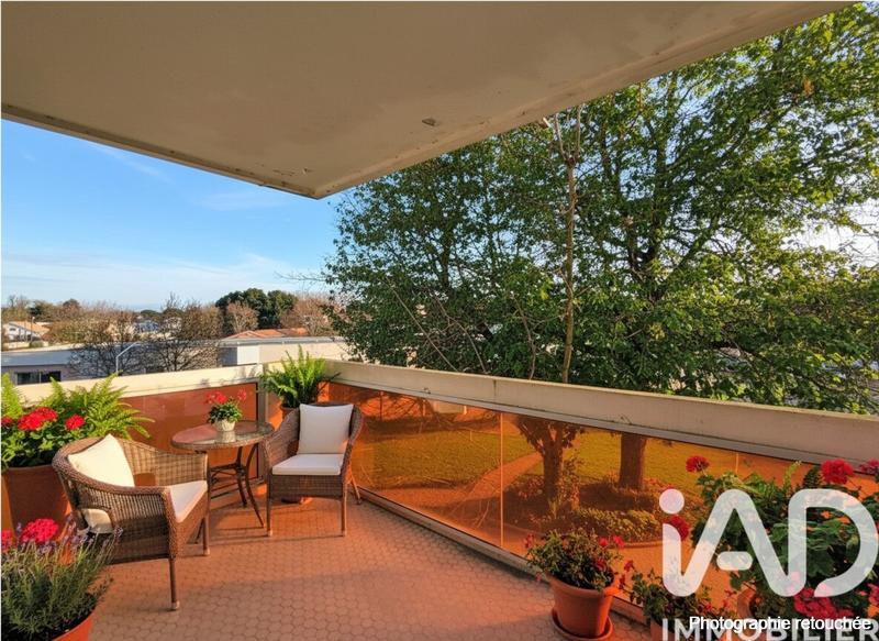 Appartement - 62 m² - 2 pièces