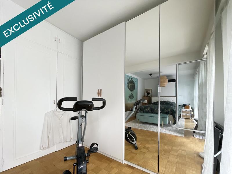 Appartement - 97 m² - 5 pièces