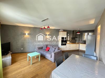 Appartement - 53 m² - 3 pièces