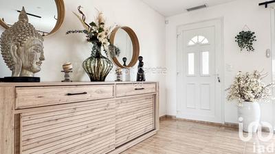 Maison - 105 m² - 4 pièces