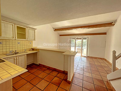 Maison - 62 m² - 3 pièces