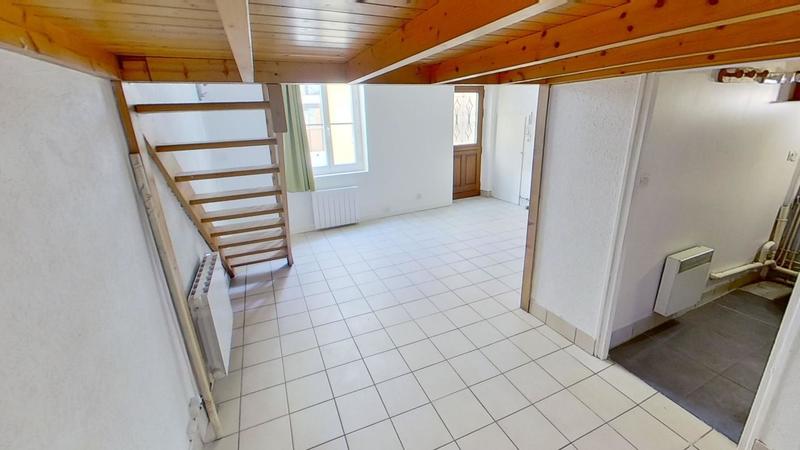 Appartement - 25 m² - 1 pièce
