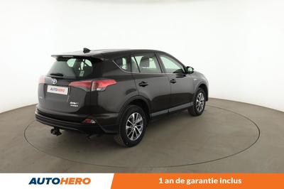 Toyota Rav4 2.5 Hybride Dynamic 2wd 197 ch