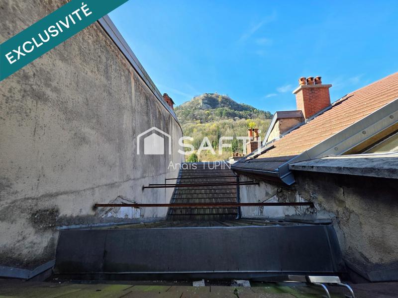 Duplex - 42 m² - 2 pièces