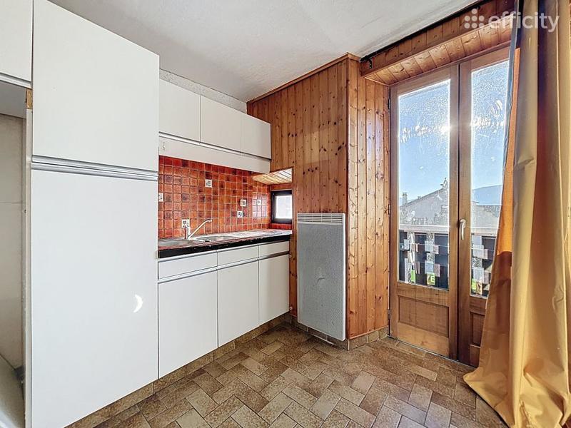 Appartement - 39 m² - 3 pièces