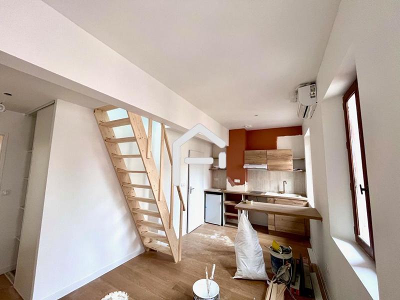 Appartement - 31 m² - 2 pièces