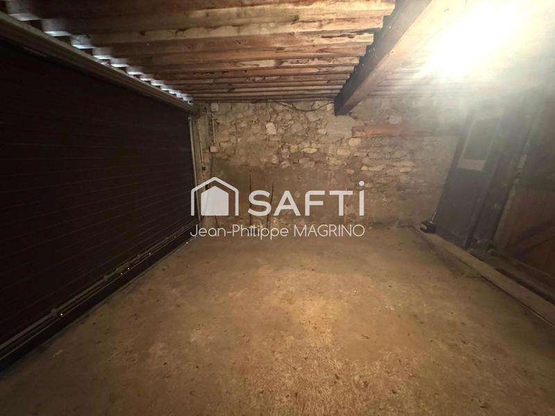 Maison - 130 m² - 7 pièces