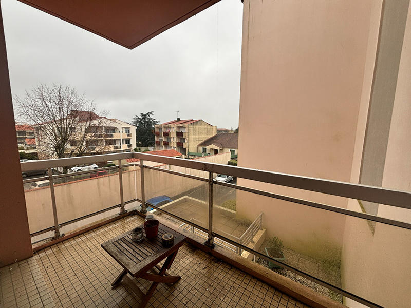 Appartement - 49 m² - 2 pièces