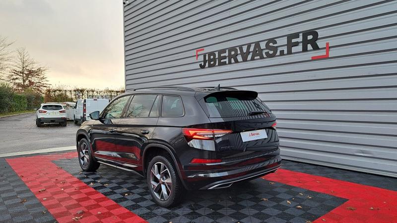 Skoda Kodiaq 1.5 Tsi 150 Act Dsg7 5pl Sportline