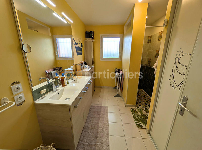 Maison - 109 m² - 5 pièces