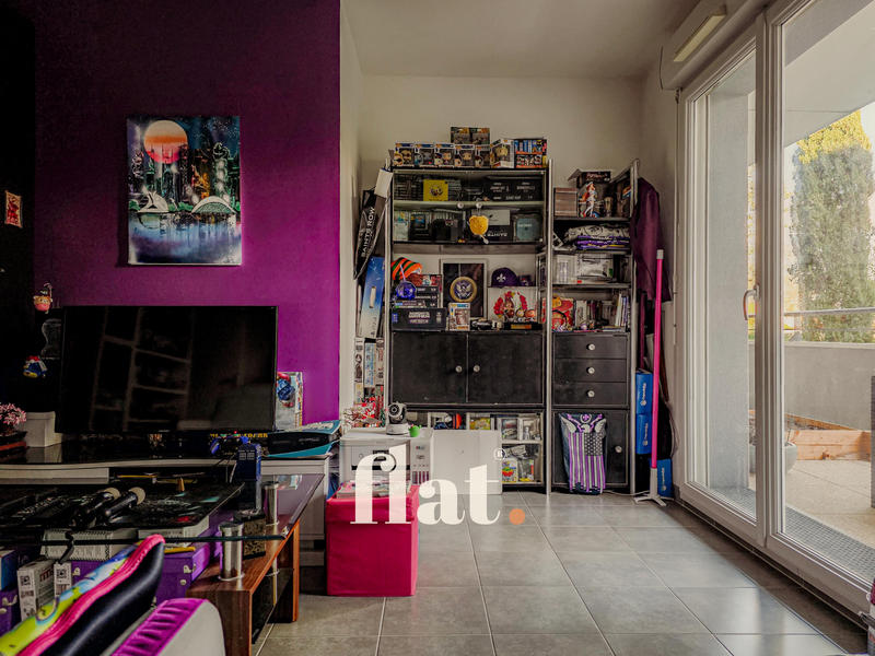 Appartement - 32 m² - 1 pièce