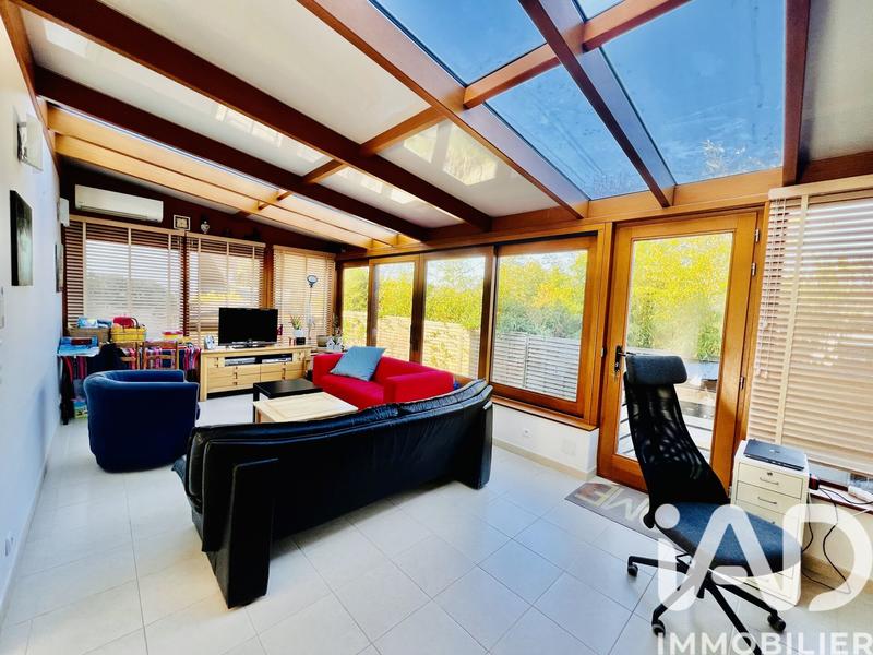 Maison - 107 m² - 5 pièces