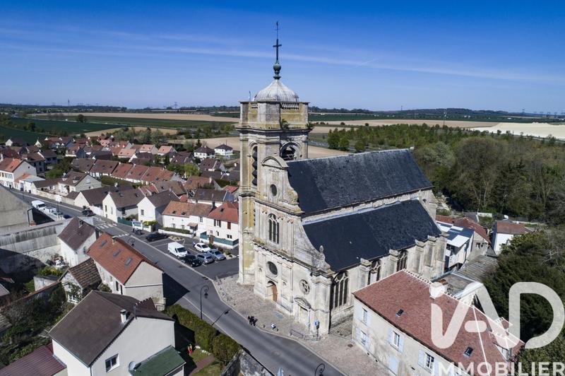 Appartement - 45 m² - 3 pièces