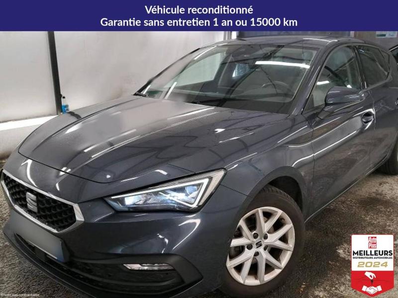 Seat Leon Tsi 110 Style +Gps