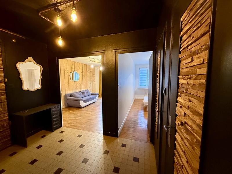 Appartement - 57 m² - 3 pièces