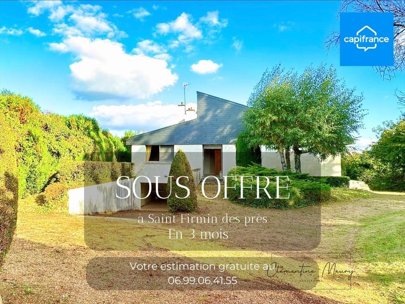 Maison - 133 m² - 4 pièces