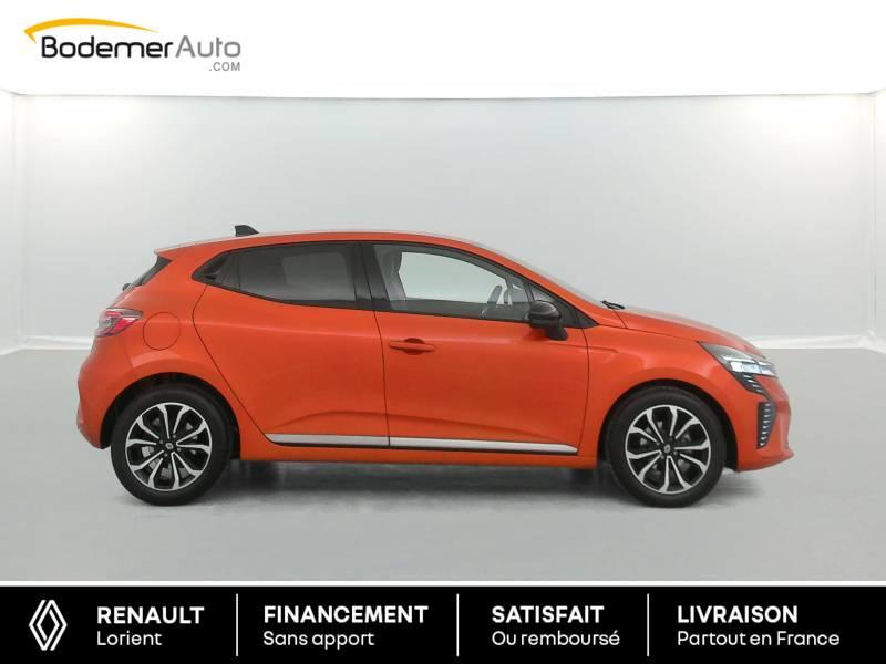 Renault Clio TCe 90 Techno