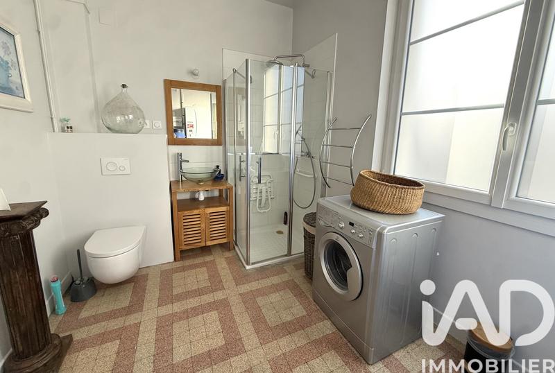 Maison de ville - 152 m² - 8 pièces