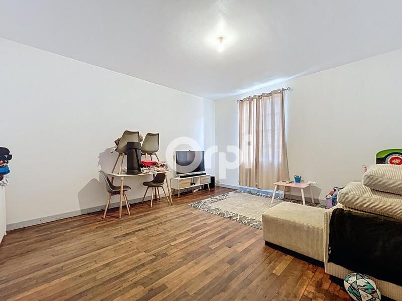 Appartement - 72 m² - 3 pièces