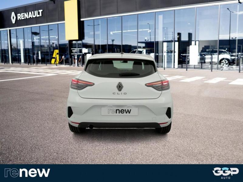 Renault Clio V Societe Blue Dci 100 Evolution Reversible