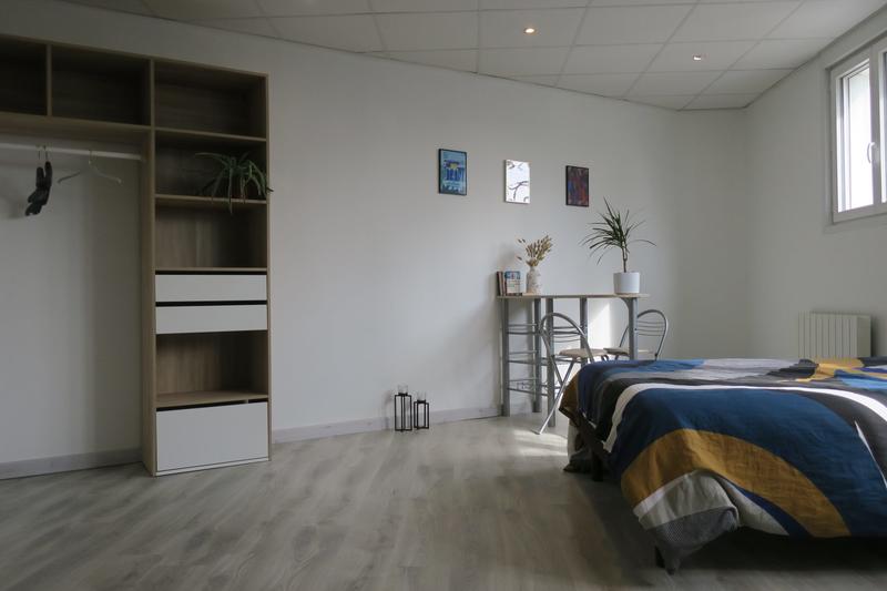 Appartement - 27 m² - 1 pièce
