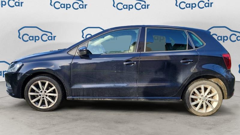 Volkswagen Polo 1.4 Tdi 90 Dsg7 Lounge - Automatique