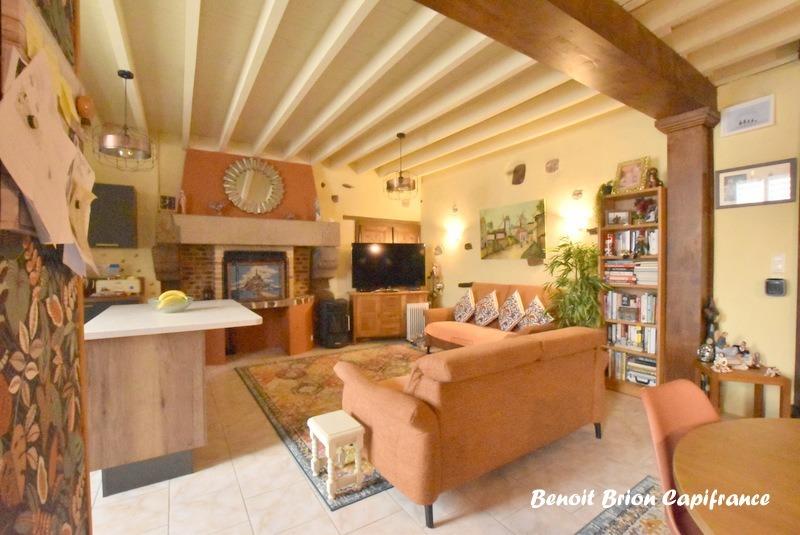 Maison - 92 m² - 4 pièces