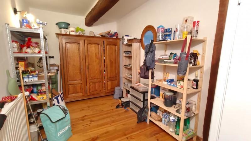 Maison ancienne - 170 m² - 5 pièces