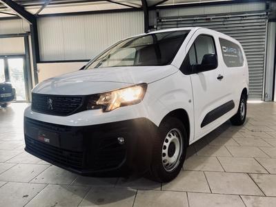 Peugeot Partner Premium Long L2 1.6 BlueHDi 100 ch -Garantie 6 Mois
