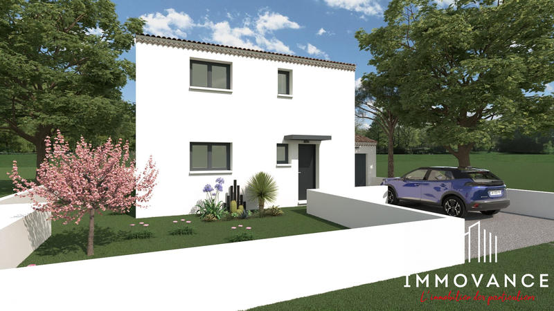 Bastide - 85 m² - 4 pièces