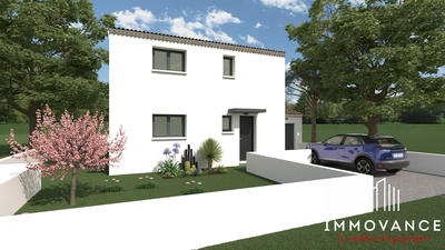 Bastide - 85 m² - 4 pièces