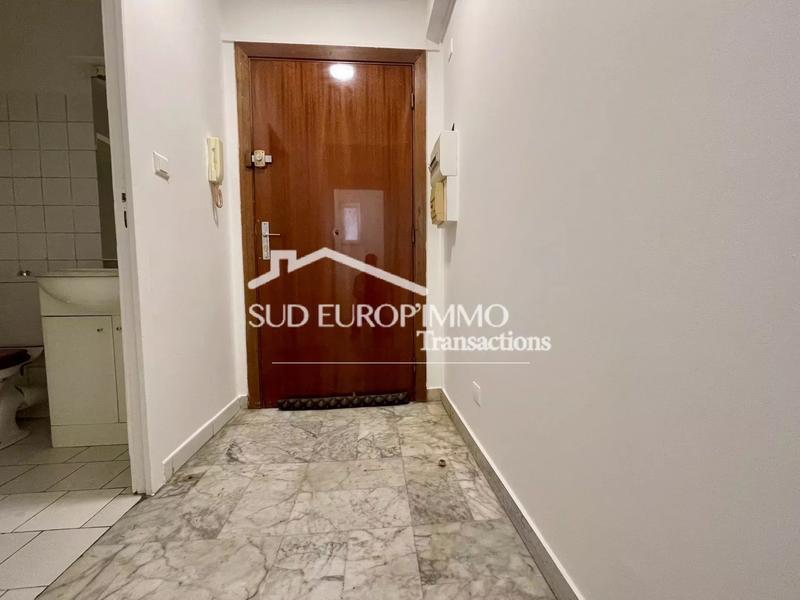 Appartement - 22 m² - 1 pièce